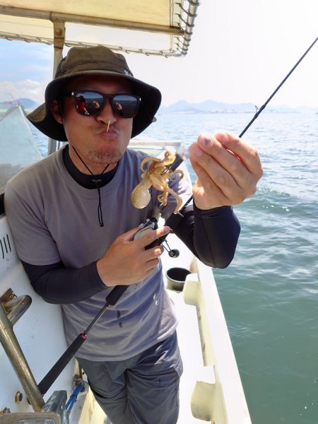 FISHING RISKY 釣果