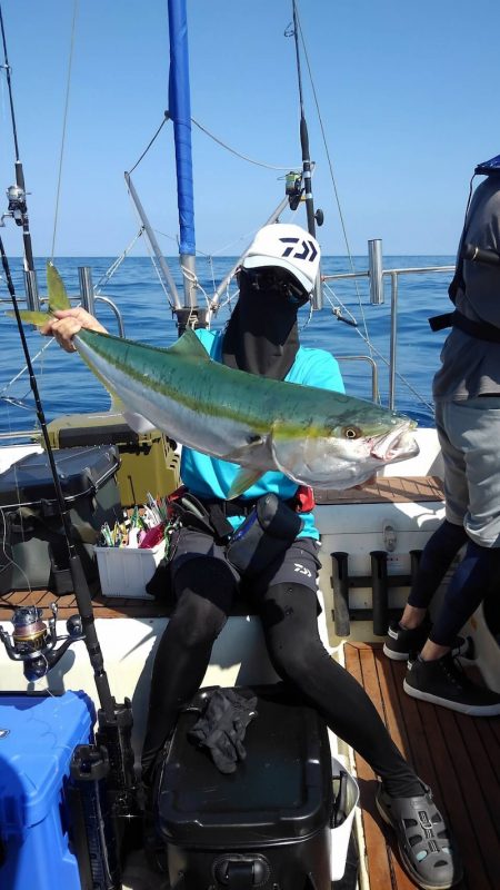 海友丸 釣果