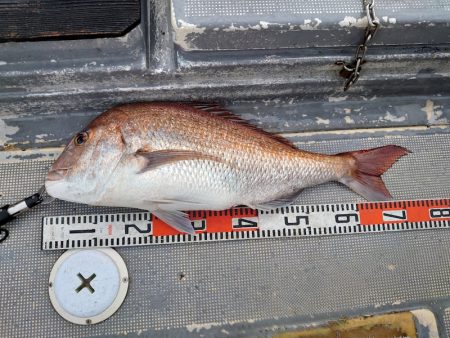 FISHING RISKY 釣果