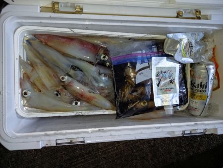 第二龍勢丸 釣果