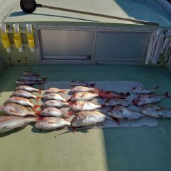 FISHING RISKY 釣果