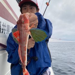 あみや渡船 JIGBOY 釣果