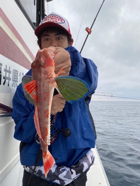 あみや渡船 JIGBOY 釣果