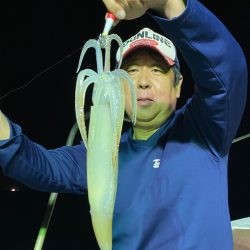 あみや渡船 JIGBOY 釣果