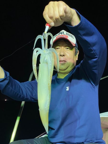 あみや渡船 JIGBOY 釣果