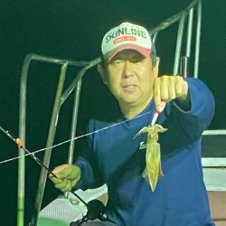 あみや渡船 JIGBOY 釣果