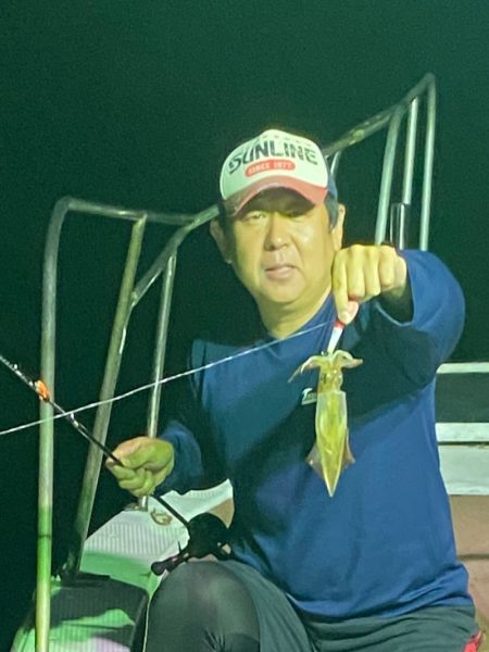 あみや渡船 JIGBOY 釣果