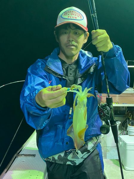 あみや渡船 JIGBOY 釣果