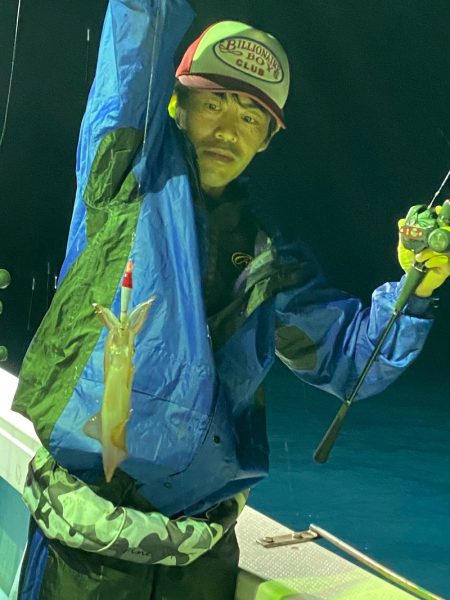 あみや渡船 JIGBOY 釣果