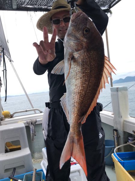 フィッシング キッタカ 釣果