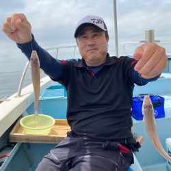 岡田釣船 八英丸 釣果