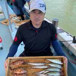 岡田釣船 八英丸 釣果