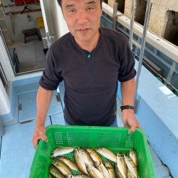 岡田釣船 八英丸 釣果