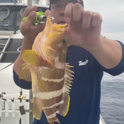 あみや渡船 JIGBOY 釣果