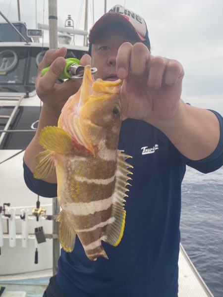 あみや渡船 JIGBOY 釣果