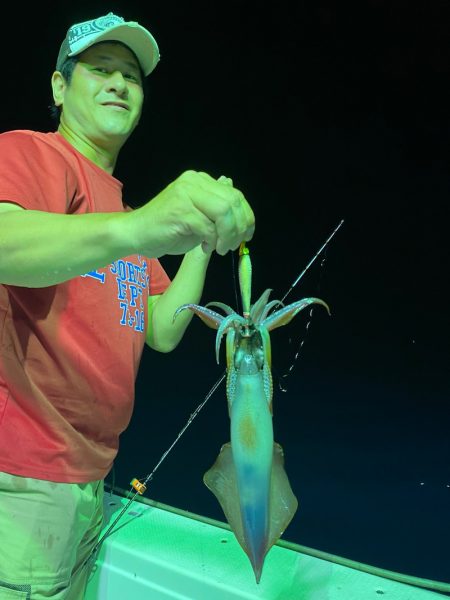 あみや渡船 JIGBOY 釣果