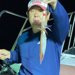 あみや渡船 JIGBOY 釣果