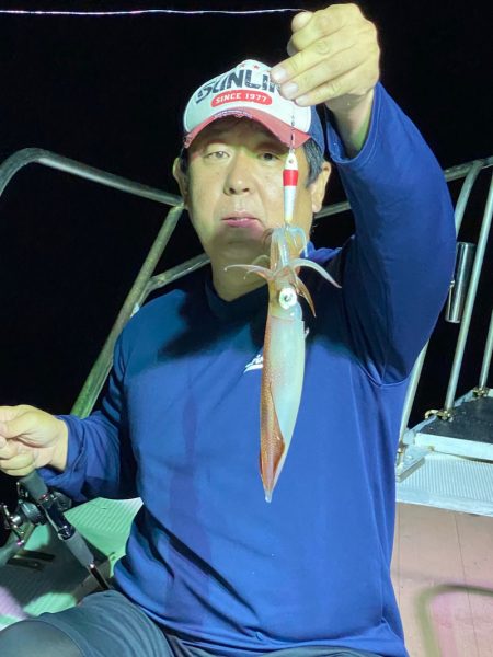 あみや渡船 JIGBOY 釣果