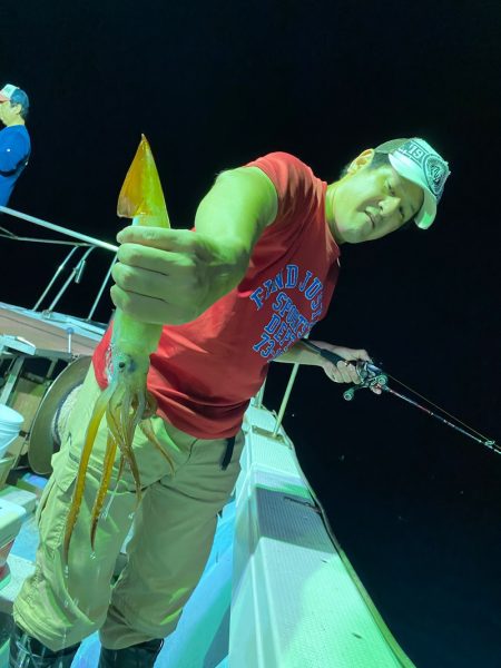 あみや渡船 JIGBOY 釣果