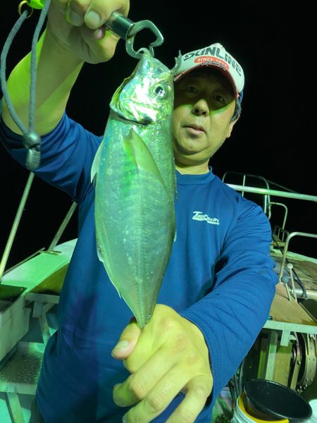 あみや渡船 JIGBOY 釣果