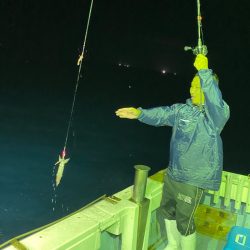 あみや渡船 JIGBOY 釣果