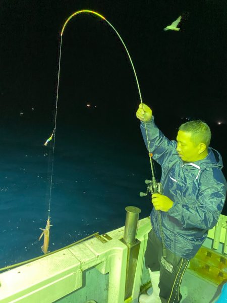 あみや渡船 JIGBOY 釣果