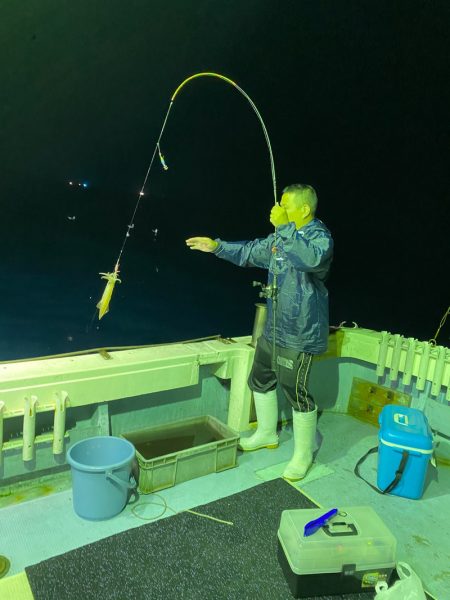 あみや渡船 JIGBOY 釣果