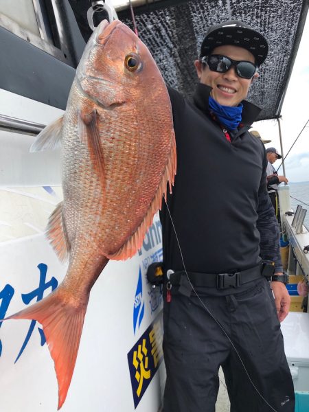 フィッシング キッタカ 釣果