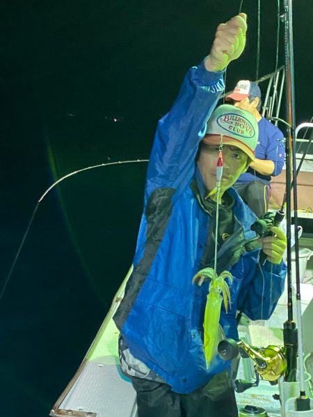 あみや渡船 JIGBOY 釣果