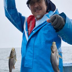 力漁丸 釣果