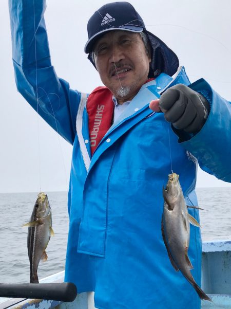力漁丸 釣果