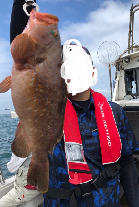 フィッシング キッタカ 釣果