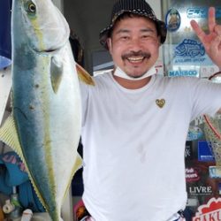 遊漁船 ニライカナイ 釣果