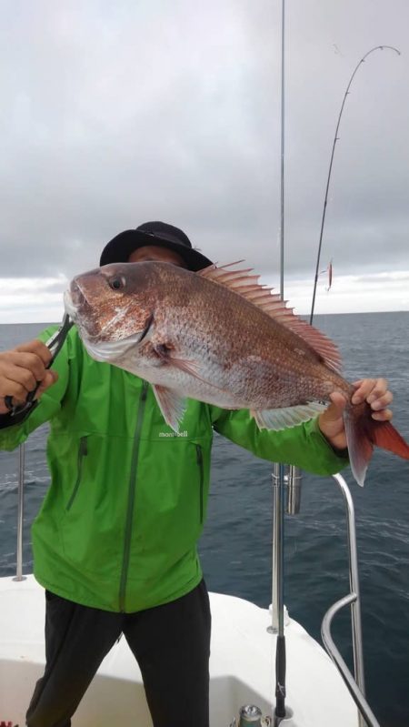 宝昌丸 釣果