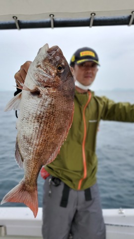 遊漁船 ニライカナイ 釣果