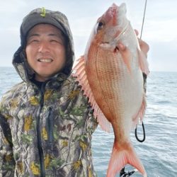 遊漁船 ニライカナイ 釣果