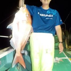 第二むつ漁丸 釣果