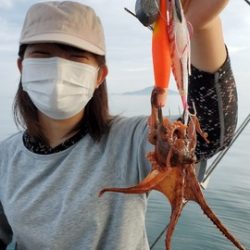 遊漁船　ニライカナイ 釣果