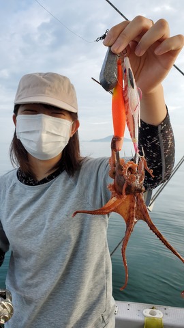遊漁船　ニライカナイ 釣果