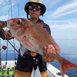 海峰 釣果