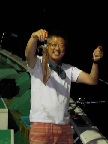 第二むつ漁丸 釣果
