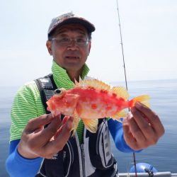開進丸 釣果