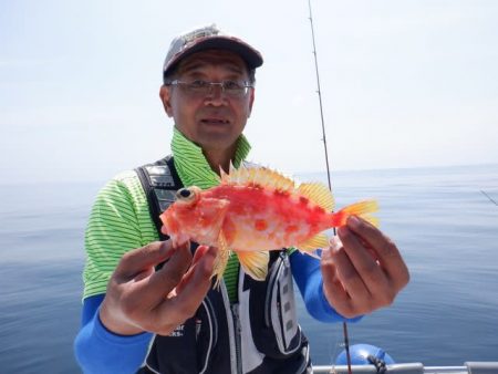 開進丸 釣果