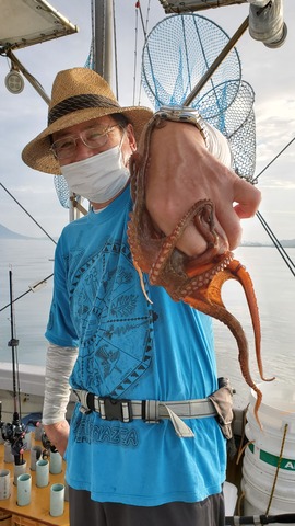 遊漁船　ニライカナイ 釣果