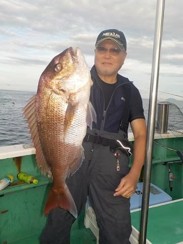 第二むつ漁丸 釣果