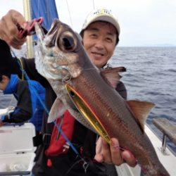 鯛紅丸 釣果