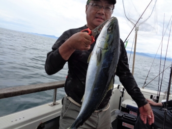 鯛紅丸 釣果