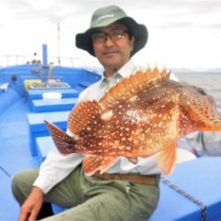 鯛紅丸 釣果