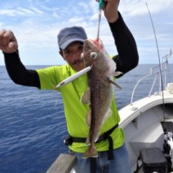 鯛紅丸 釣果