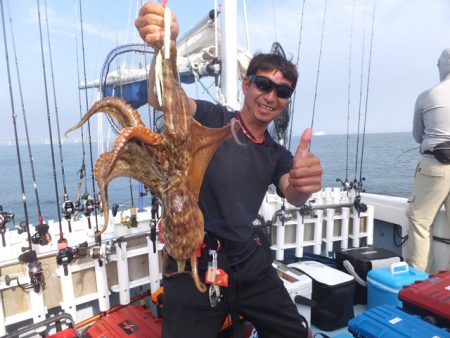 Hit Rush(ヒット ラッシュ） 釣果…